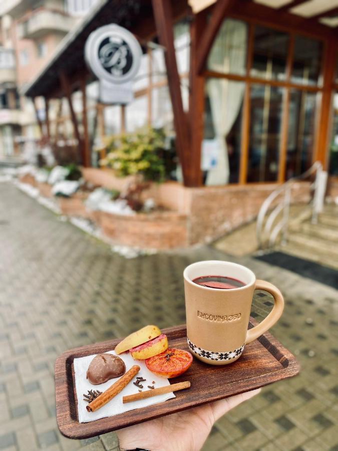 Restaurant Pensiune Bucovina Câmpulung Moldovenesc Dış mekan fotoğraf