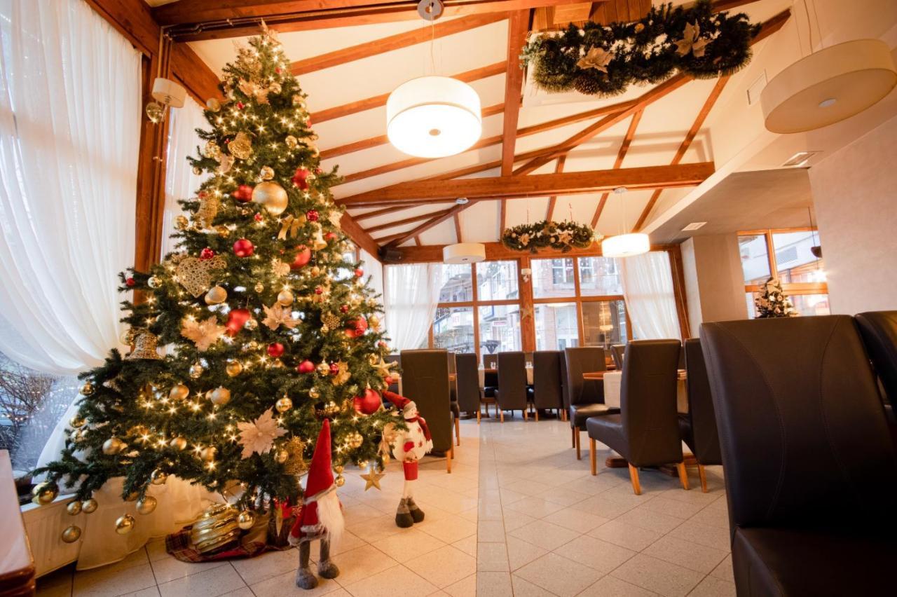 Restaurant Pensiune Bucovina Câmpulung Moldovenesc Dış mekan fotoğraf