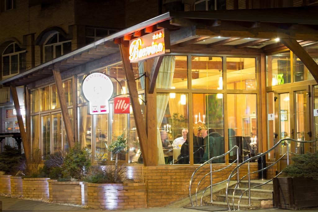 Restaurant Pensiune Bucovina Câmpulung Moldovenesc Dış mekan fotoğraf